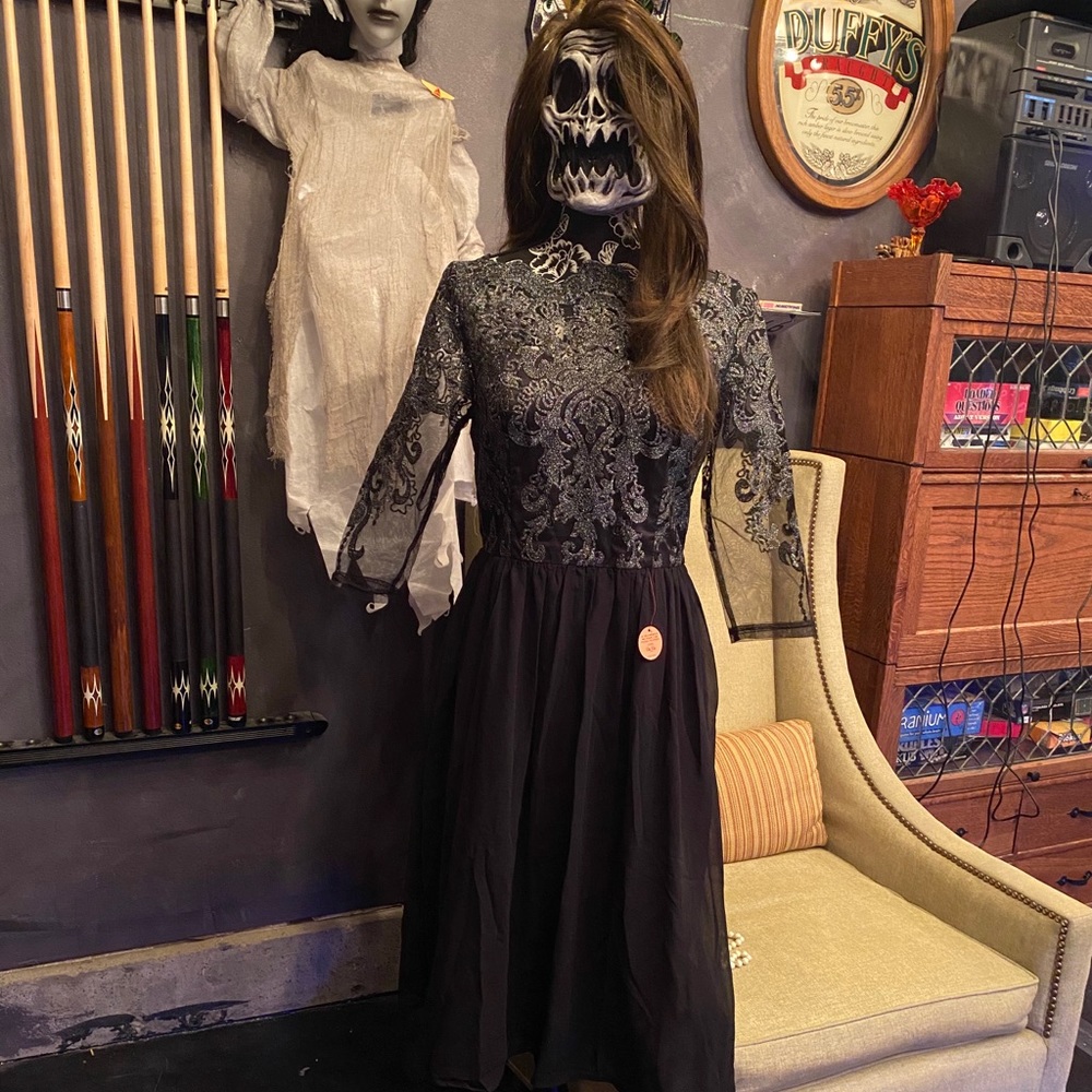 Formal holiday dress